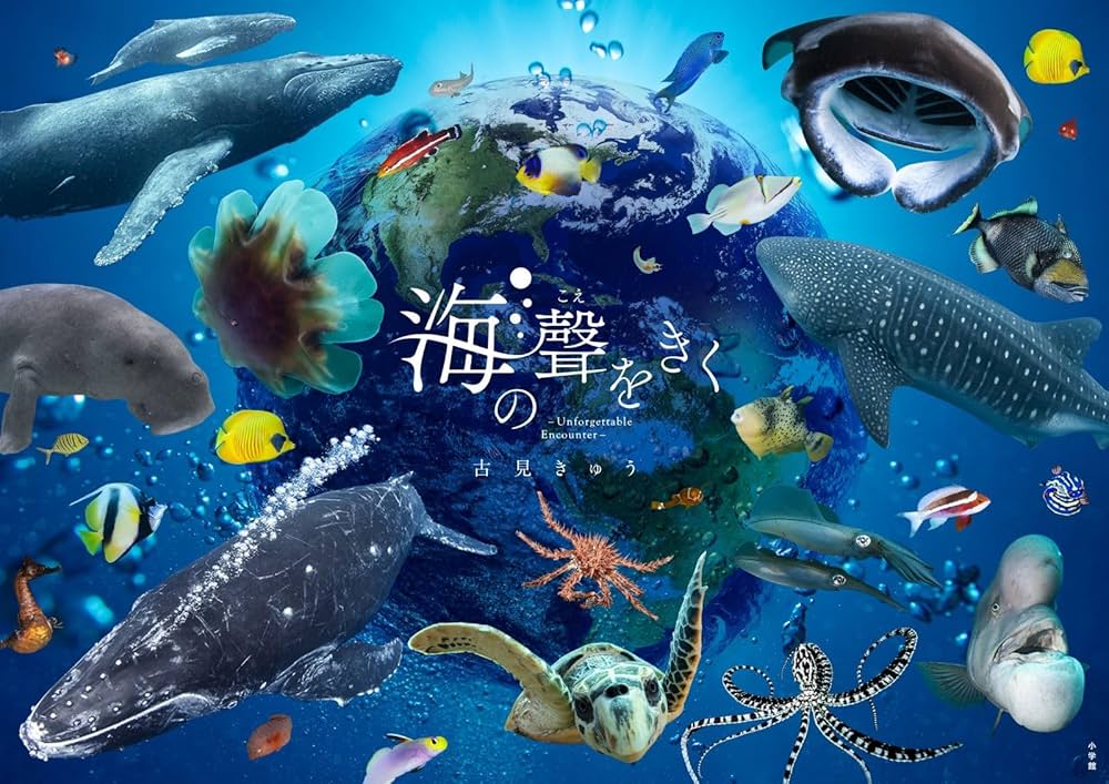 海の聲をきく: -Unforgettable Encounter- | 古見 きゅう |本 | 通販